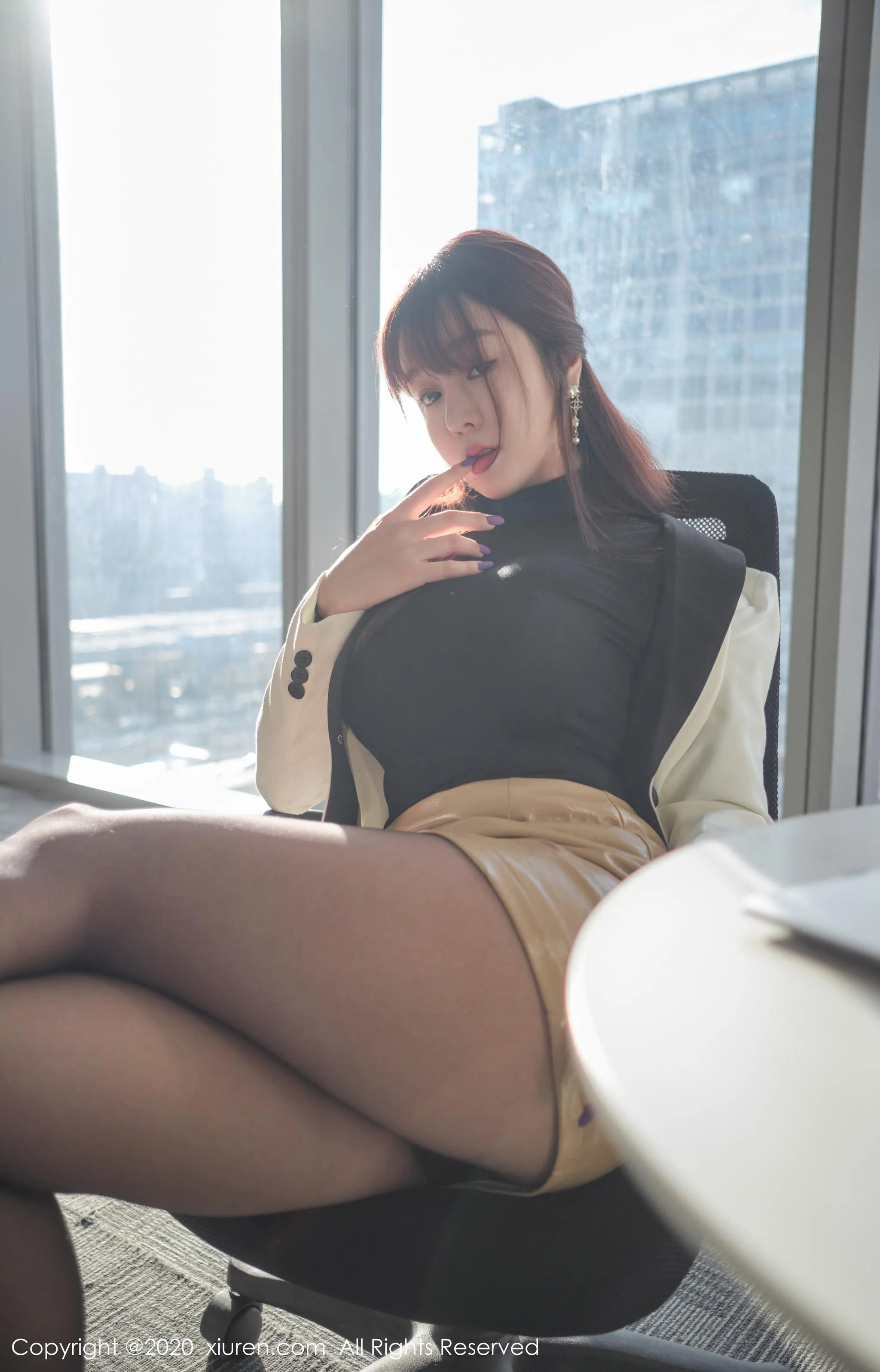 [XIUREN秀人网] 2020.05.19 NO.2259 王雨纯 [57P]插图1